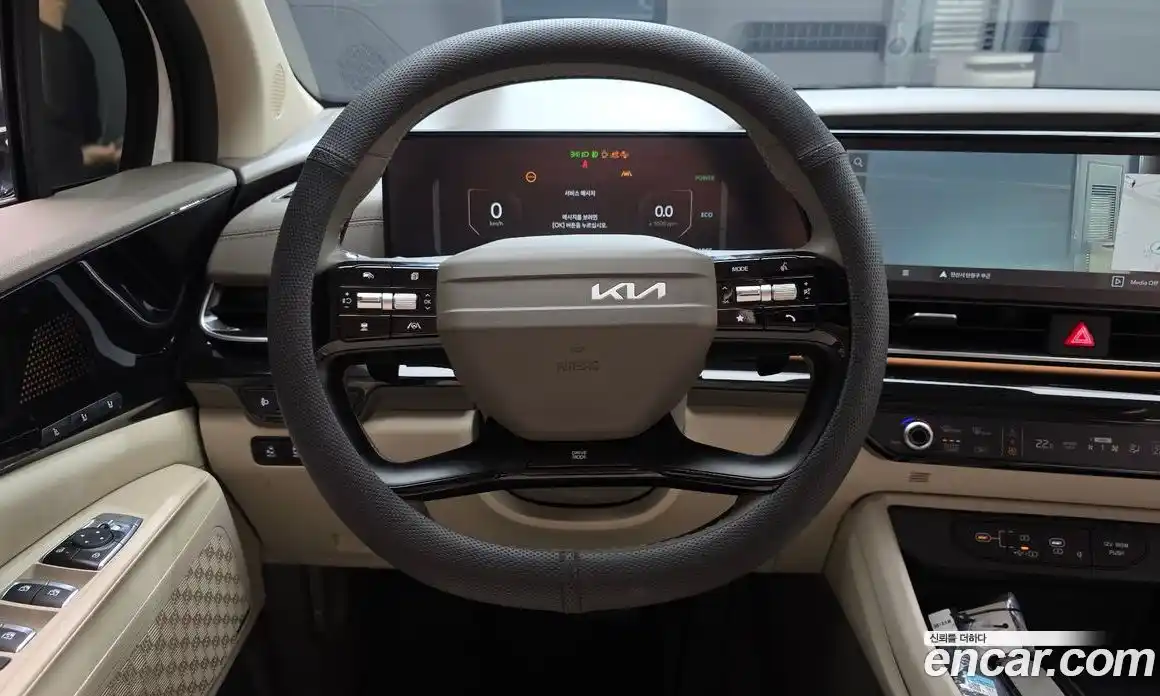 Kia Canival 2025 1.6 гидро в Москве № 2050752, фото 13
