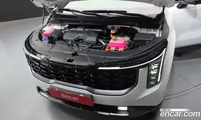 Kia Canival 2025 1.6 гидро в Москве № 2050752, миниатюра 6