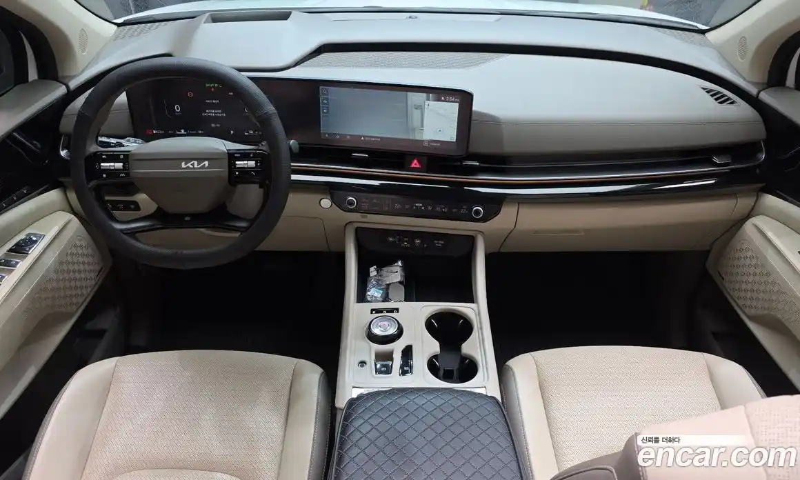 Kia Canival 2025 1.6 гидро в Москве № 2050752, фото 7