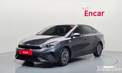 Kia K3, 2023