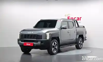 Kia Tasman 2.5T Gasoline 4WD Adventure