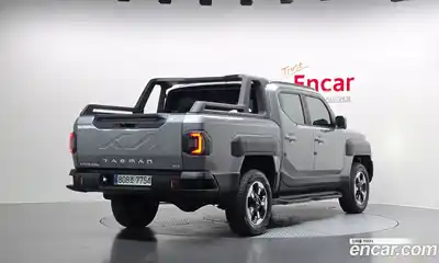 Kia Tasman 2025 2.5 гидро в Москве № 2050779, миниатюра 2