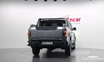 Kia Tasman 2025 2.5 гидро в Москве № 2050779, миниатюра 4