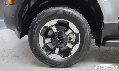Kia Tasman 2025 2.5 гидро в Москве № 2050779, миниатюра 5