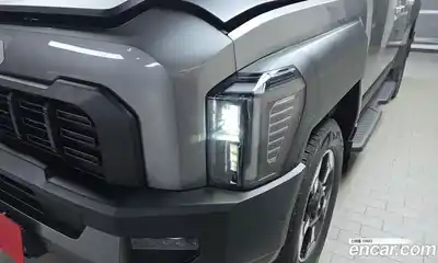 Kia Tasman 2025 2.5 гидро в Москве № 2050779, миниатюра 8