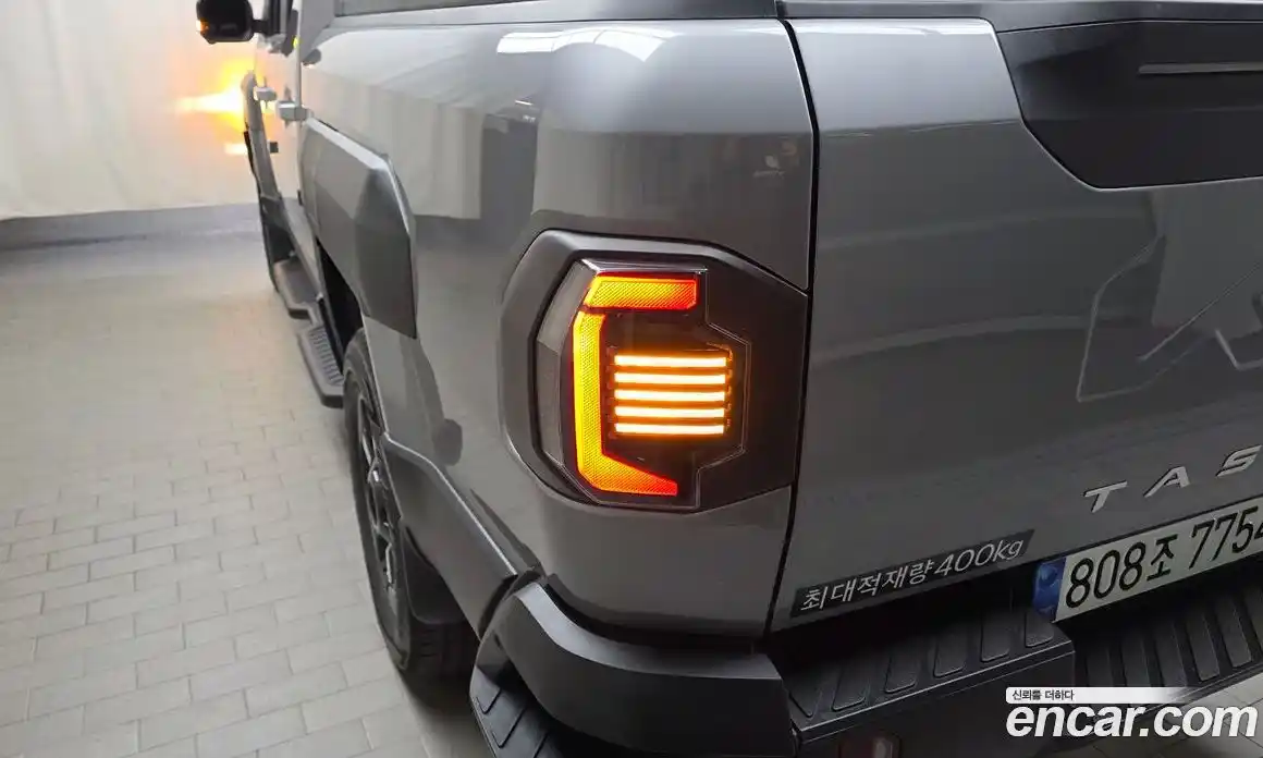 Kia Tasman 2025 2.5 гидро в Москве № 2050779, фото 9