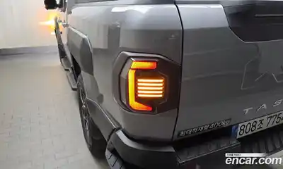 Kia Tasman 2025 2.5 гидро в Москве № 2050779, миниатюра 9