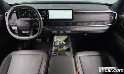 Kia Tasman 2025 2.5 гидро в Москве № 2050779, миниатюра 10