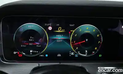 Mercedes-Benz E-Class 2022 2.0 гидро в Москве № 2050786, миниатюра 11