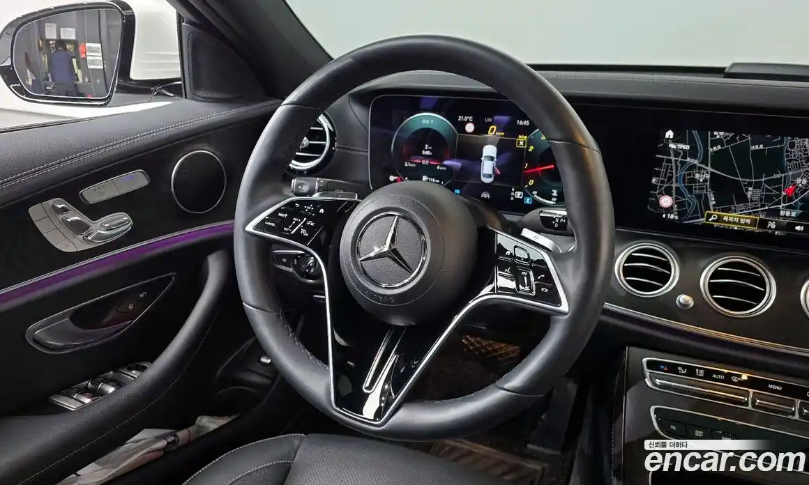 Mercedes-Benz E-Class 2022 2.0 гидро в Москве № 2050786, фото 18
