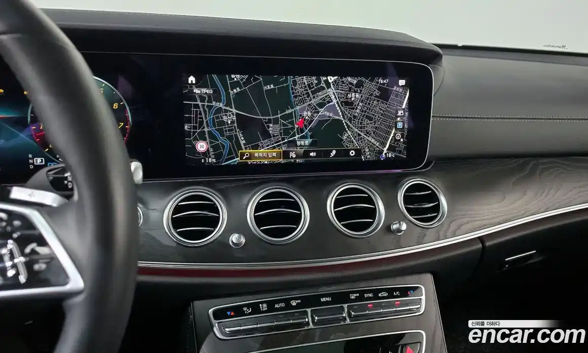 Mercedes-Benz E-Class 2022 2.0 гидро в Москве № 2050786, фото 19