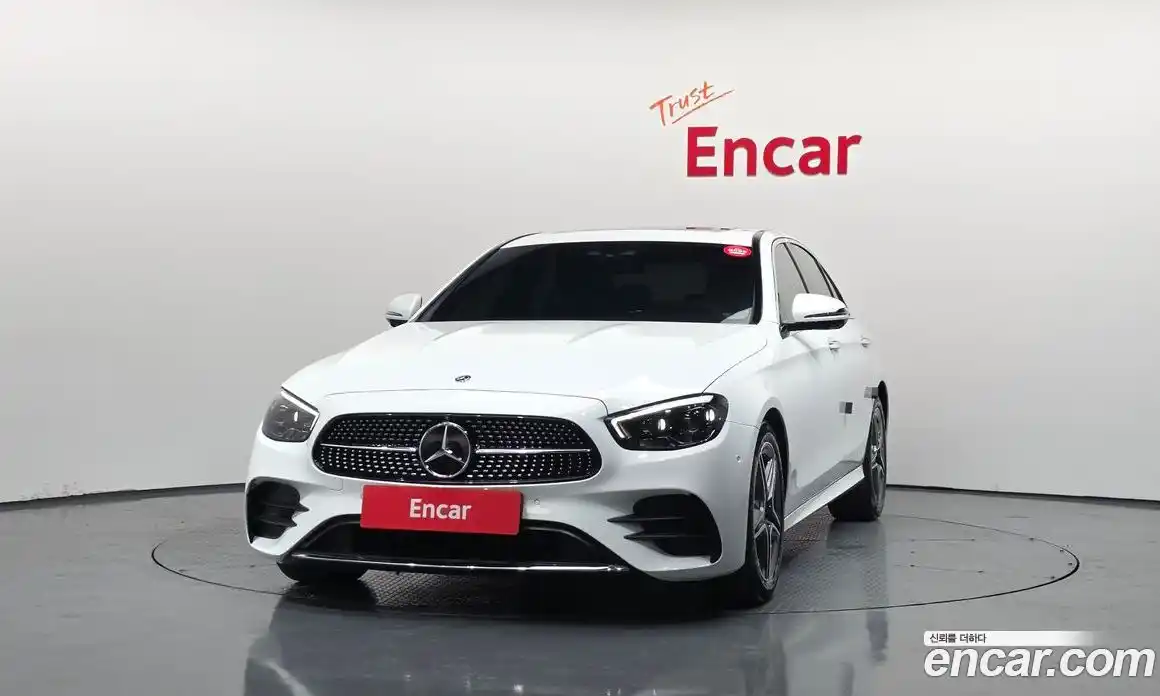 Mercedes-Benz E-Class 2022 2.0 гидро в Москве № 2050786, фото 3
