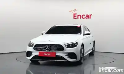Mercedes-Benz E-Class 2022 2.0 гидро в Москве № 2050786, миниатюра 3