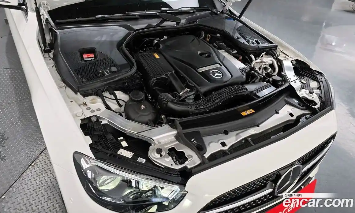 Mercedes-Benz E-Class 2022 2.0 гидро в Москве № 2050786, фото 6
