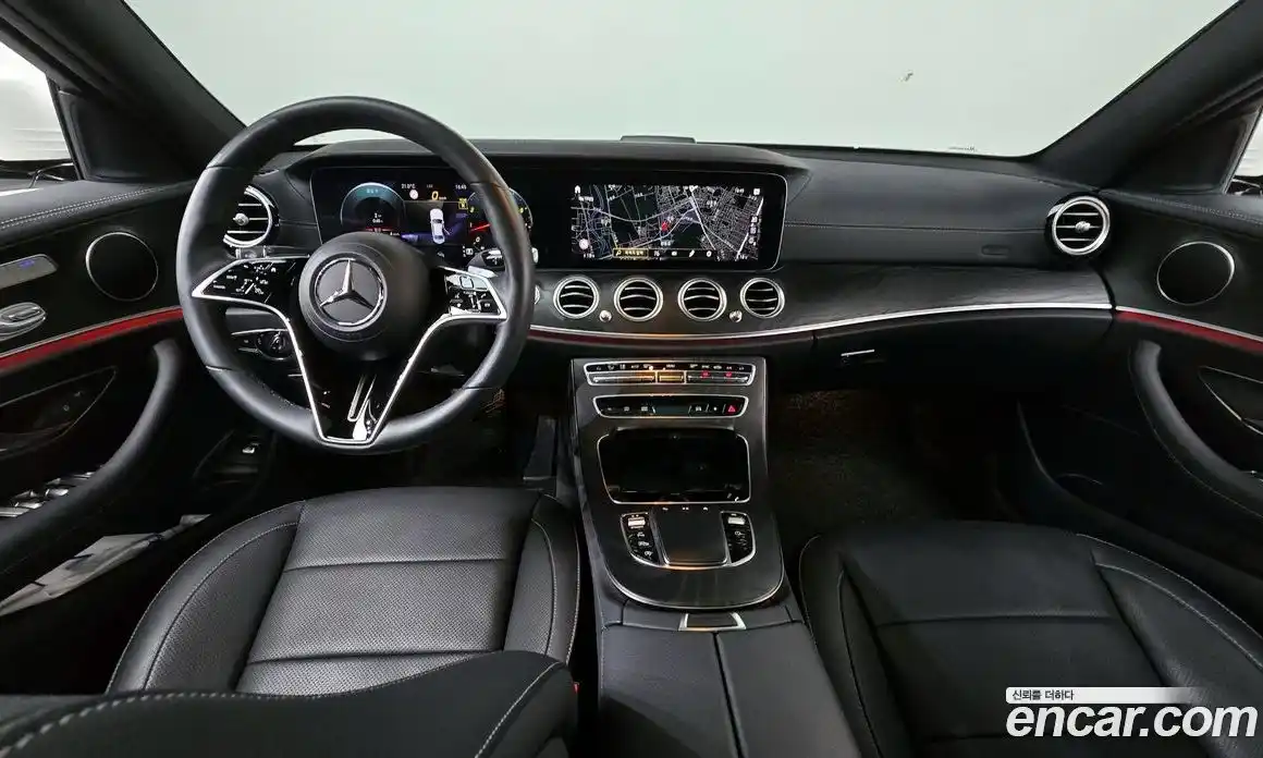 Mercedes-Benz E-Class 2022 2.0 гидро в Москве № 2050786, фото 10