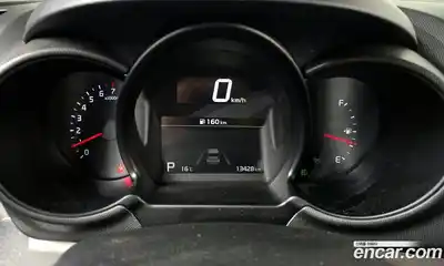 Kia Ray 2021 1.0 гидро в Москве № 2050793, миниатюра 11