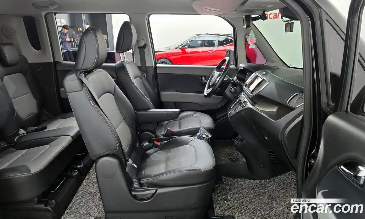 Kia Ray 2021 1.0 гидро в Москве № 2050793, фото 16
