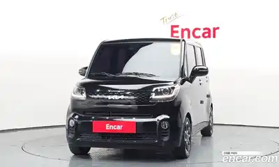 Kia Ray 2021 1.0 гидро в Москве № 2050793, миниатюра 3