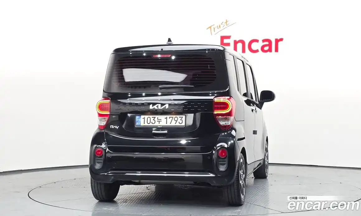 Kia Ray 2021 1.0 гидро в Москве № 2050793, фото 4