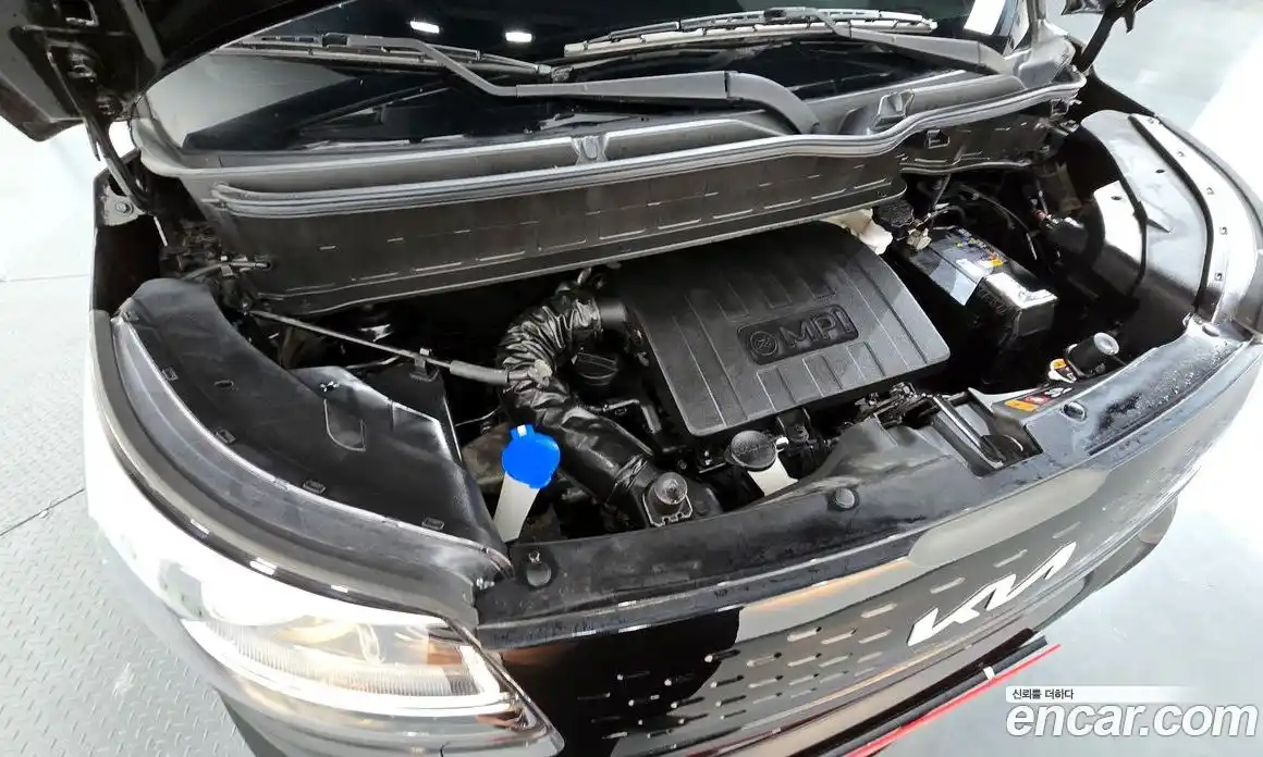 Kia Ray 2021 1.0 гидро в Москве № 2050793, фото 6