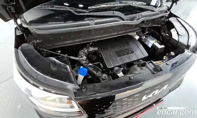 Kia Ray 2021 1.0 гидро в Москве № 2050793, миниатюра 6