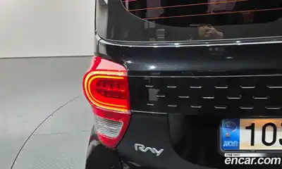 Kia Ray 2021 1.0 гидро в Москве № 2050793, миниатюра 9