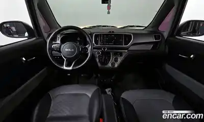 Kia Ray 2021 1.0 гидро в Москве № 2050793, миниатюра 10