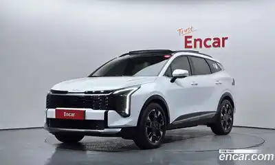 Kia Sportage, 2025