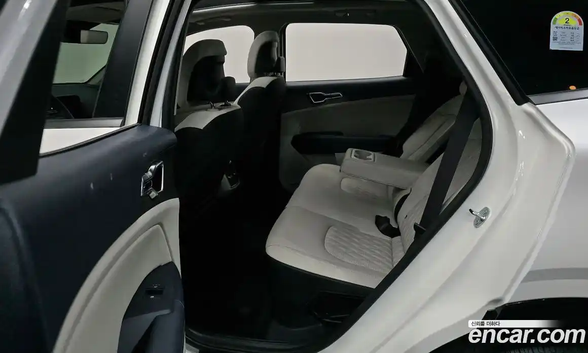 Kia Sportage 2025 1.6 гидро в Москве № 2050837, фото 12