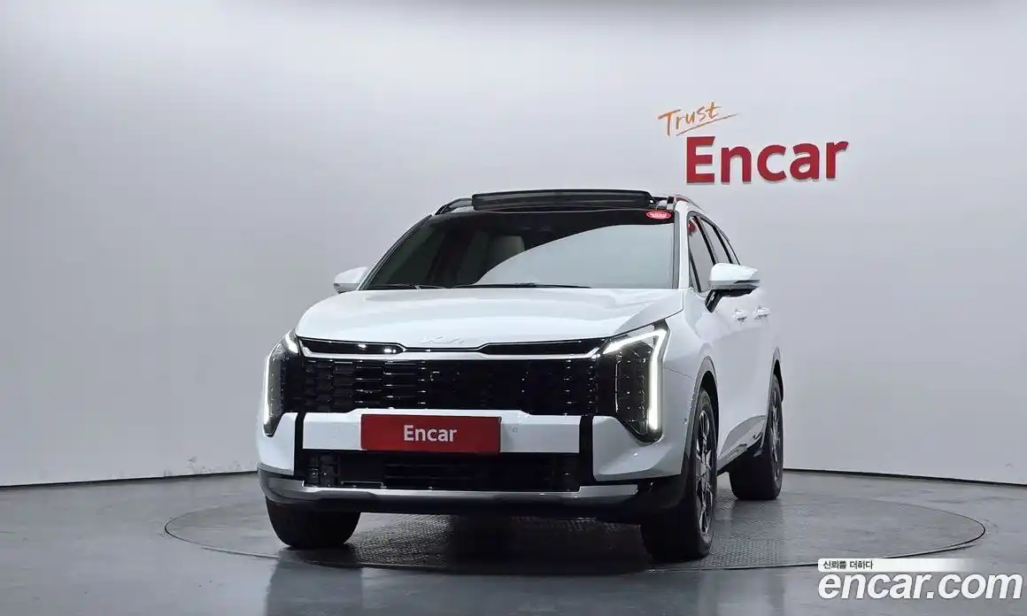 Kia Sportage 2025 1.6 гидро в Москве № 2050837, фото 3