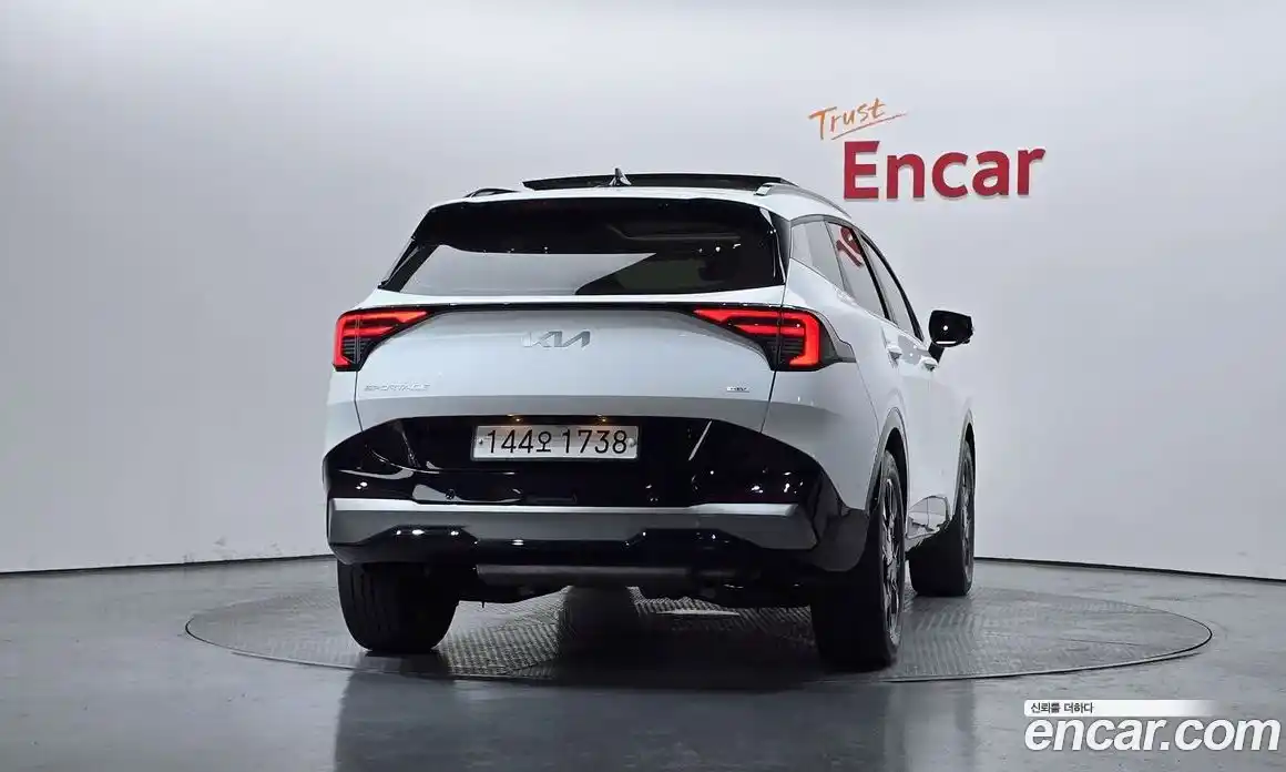 Kia Sportage 2025 1.6 гидро в Москве № 2050837, фото 4
