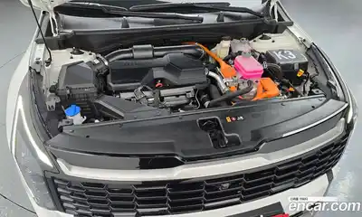 Kia Sportage 2025 1.6 гидро в Москве № 2050837, миниатюра 6