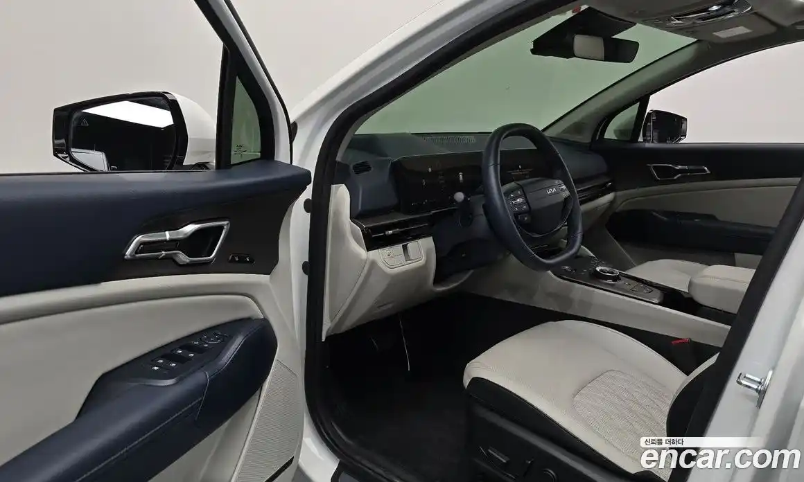 Kia Sportage 2025 1.6 гидро в Москве № 2050837, фото 10