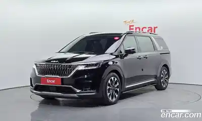Kia Canival, 2023