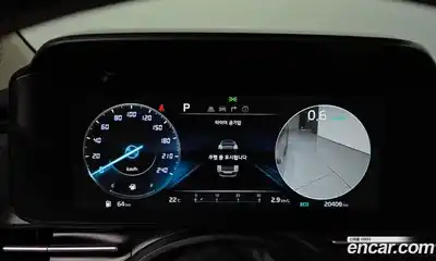 Kia Canival 2023 3.5 гидро в Москве № 2050945, миниатюра 11