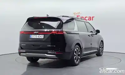 Kia Canival 2023 3.5 гидро в Москве № 2050945, миниатюра 2