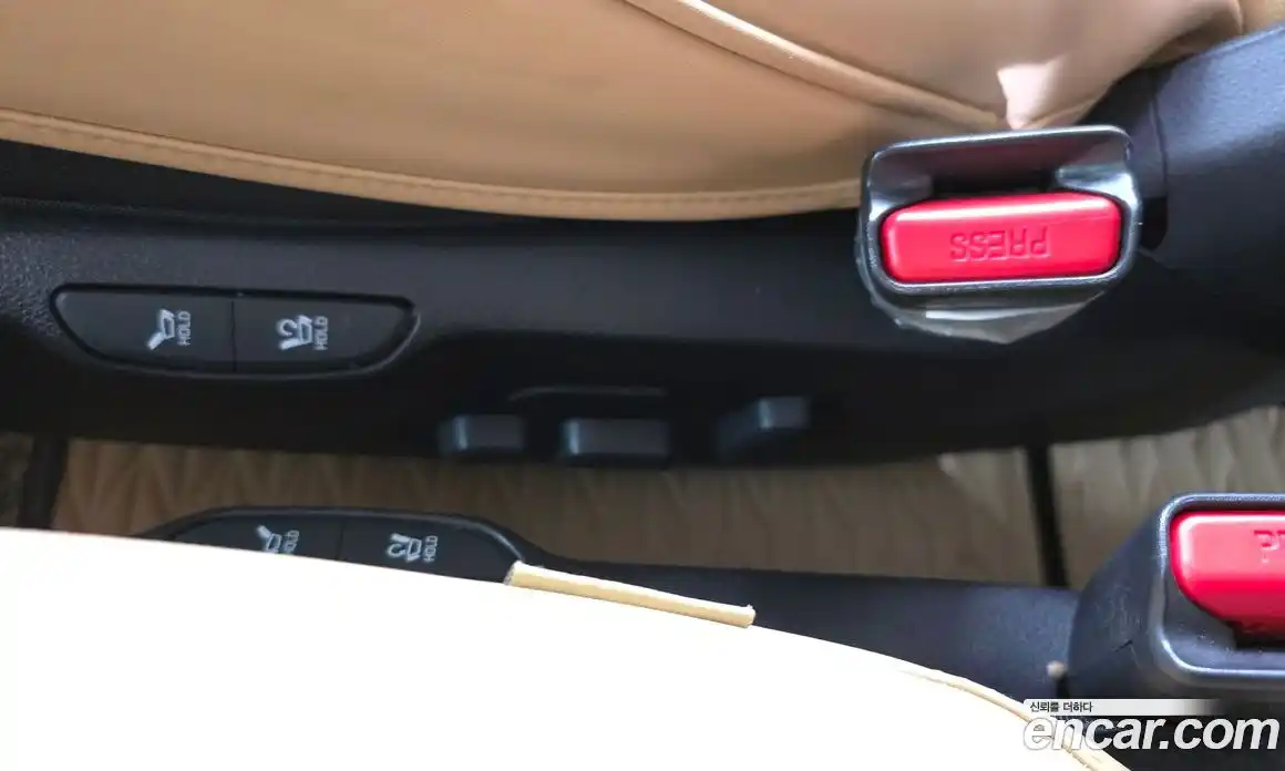 Kia Canival 2023 3.5 гидро в Москве № 2050945, фото 30