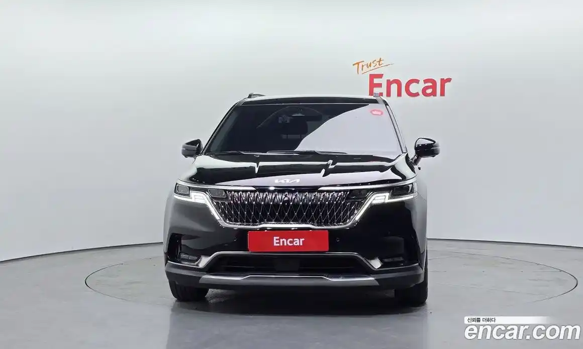 Kia Canival 2023 3.5 гидро в Москве № 2050945, фото 3