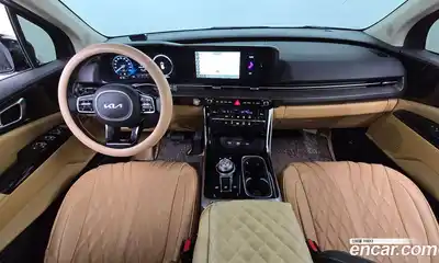 Kia Canival 2023 3.5 гидро в Москве № 2050945, миниатюра 10
