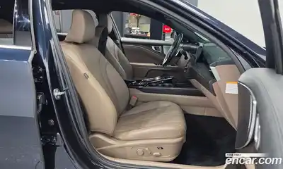 Kia K8 2021 1.6 гидро в Москве № 2050956, миниатюра 11
