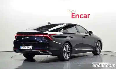 Kia K8 2021 1.6 гидро в Москве № 2050956, миниатюра 2