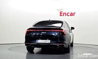 Kia K8 2021 1.6 гидро в Москве № 2050956, миниатюра 4