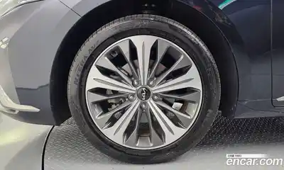 Kia K8 2021 1.6 гидро в Москве № 2050956, миниатюра 5