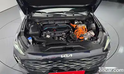 Kia K8 2021 1.6 гидро в Москве № 2050956, миниатюра 6