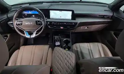 Kia K8 2021 1.6 гидро в Москве № 2050956, миниатюра 7