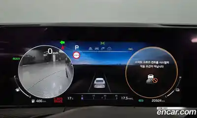 Kia K8 2021 1.6 гидро в Москве № 2050956, миниатюра 8