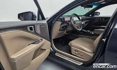Kia K8 2021 1.6 гидро в Москве № 2050956, миниатюра 10