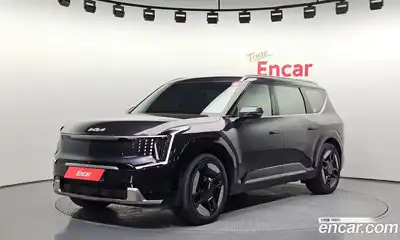Kia EV9, 2023