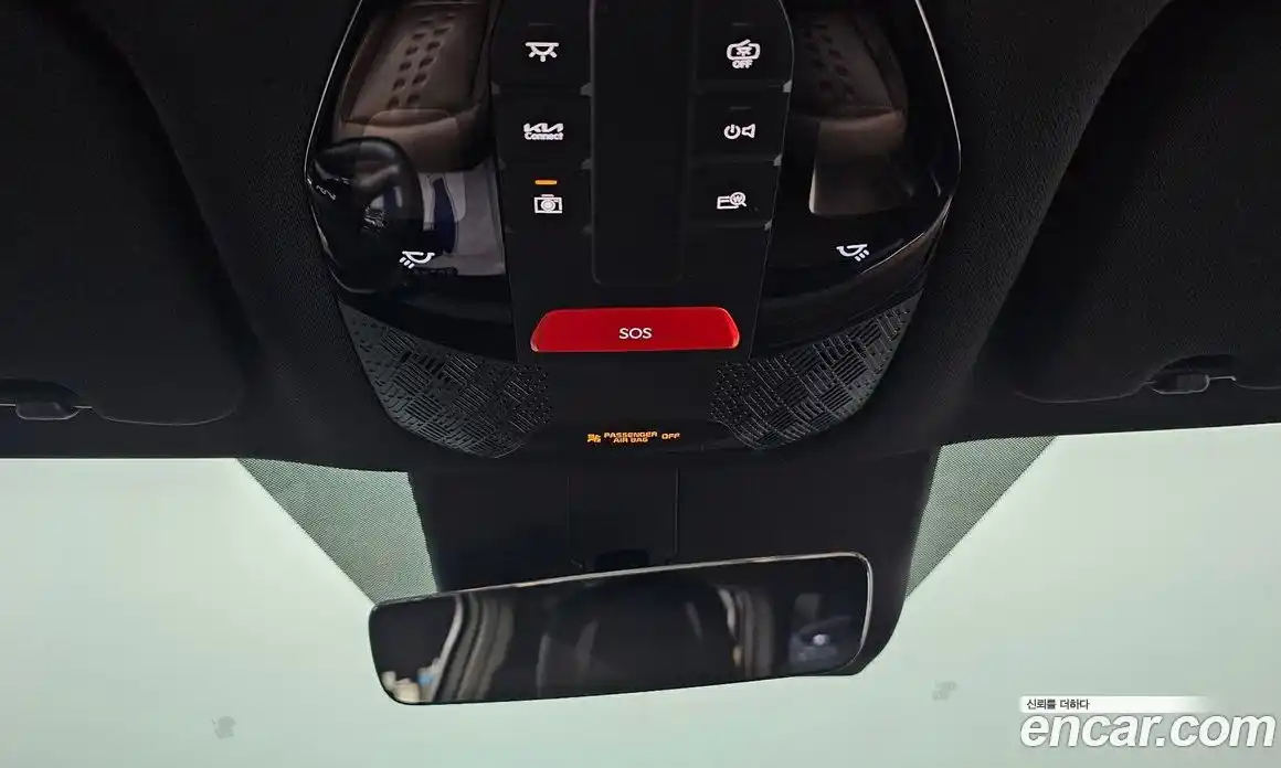 Kia EV9 2023 0.2 гидро в Москве № 2050997, фото 19