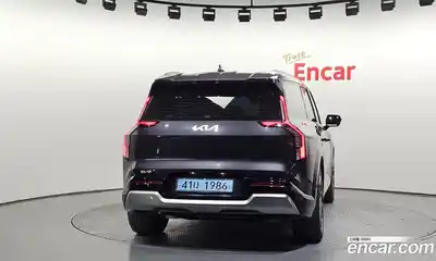 Kia EV9 2023 0.2 гидро в Москве № 2050997, миниатюра 4